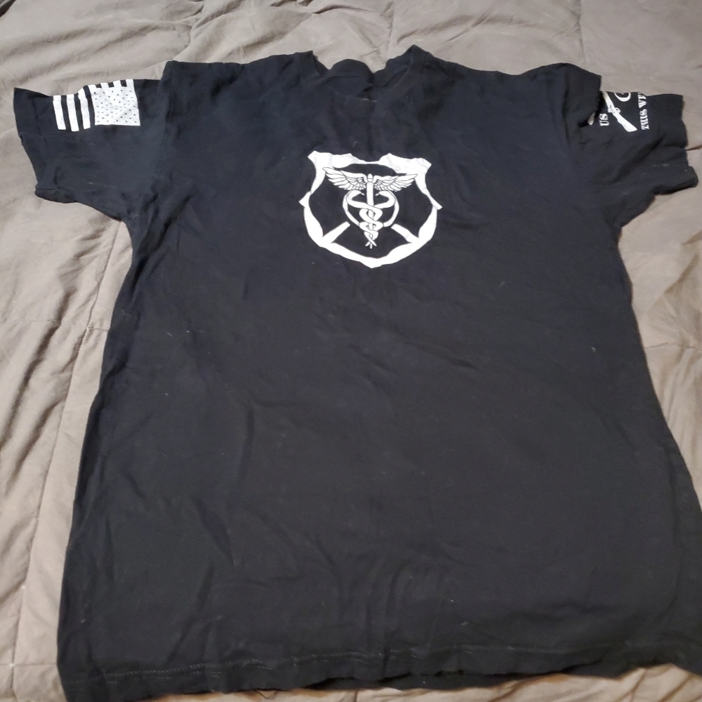 GRUNT style hero t shirt